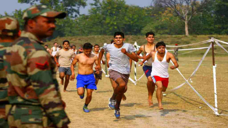 agniveer in indian army rally dates announced
