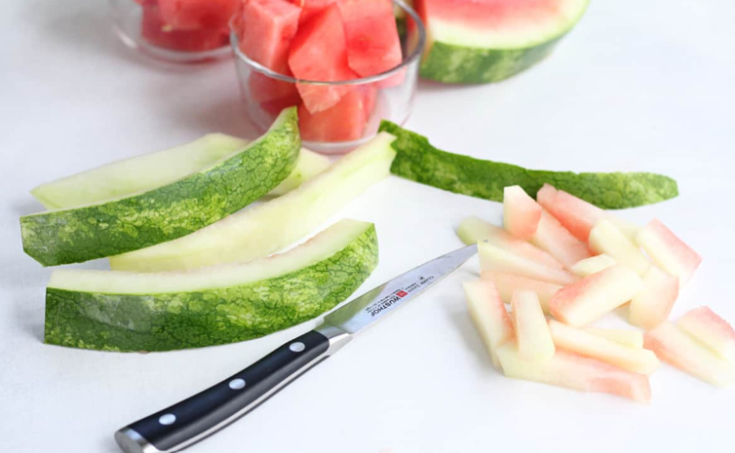 
Watermelon Rind Benefits