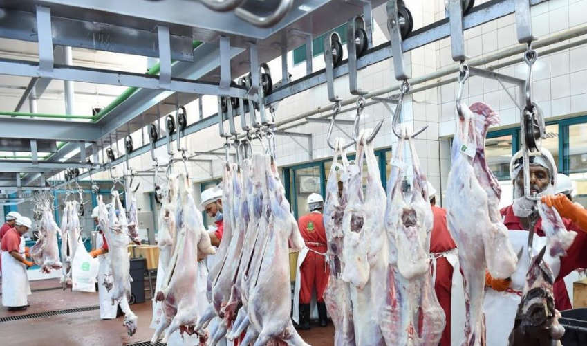 the great feast; UAE to use approved slaughterhouses