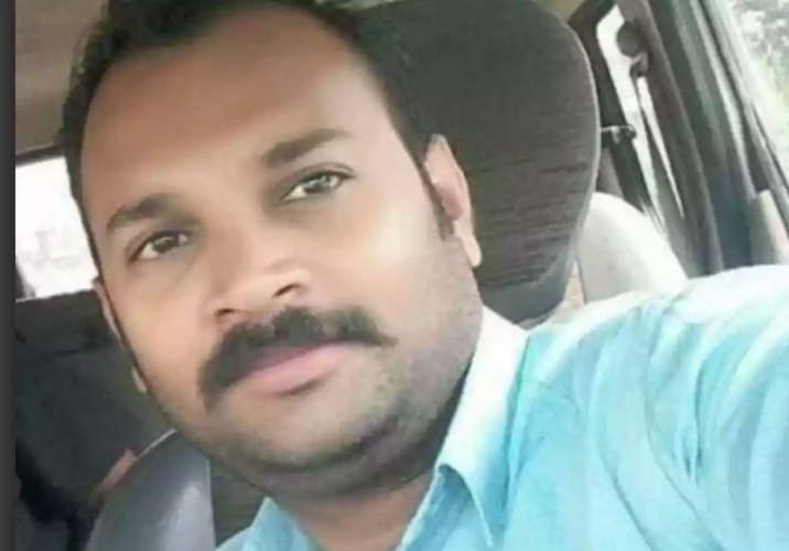 A Malayali died in a car accident in Saudi