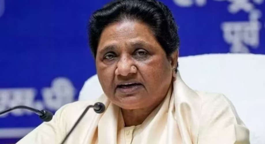 Mayawati blames Muslims for failure