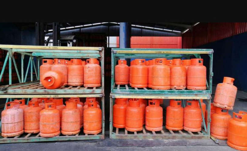 Hajj; Ban on gas cylinders in holy places