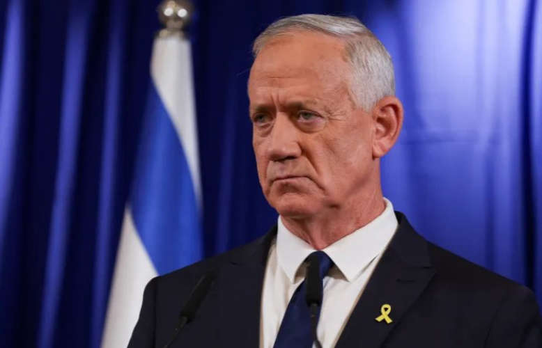 Israel war cabinet minister Benny Gantz quits Netanyahu’s 12government