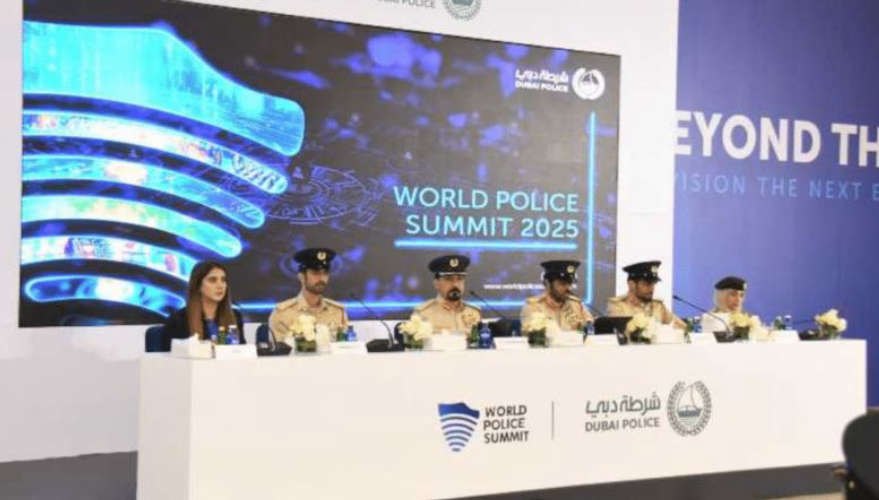 Dubai to host World Police Summit
