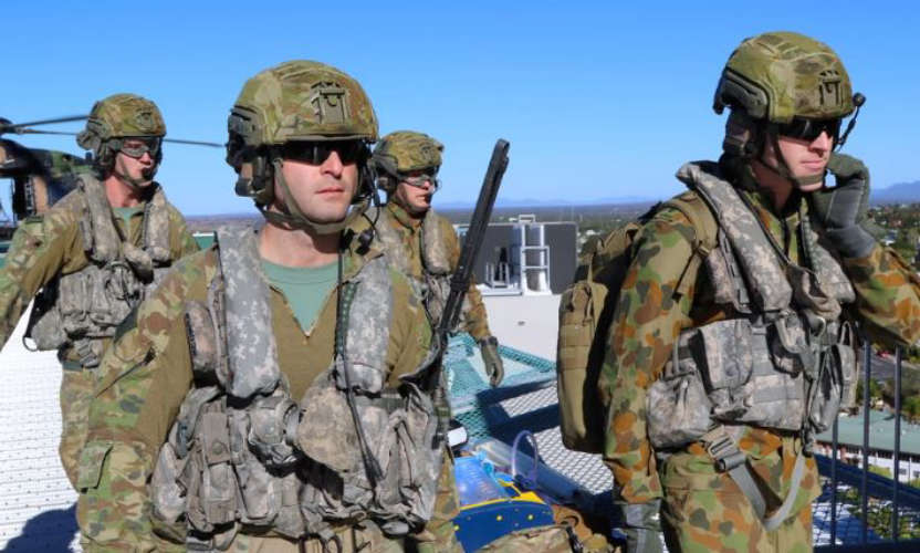 International Citizens Can Join the Australian Army