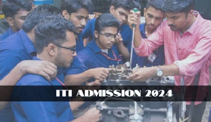 iti admission 2024 all you want to know