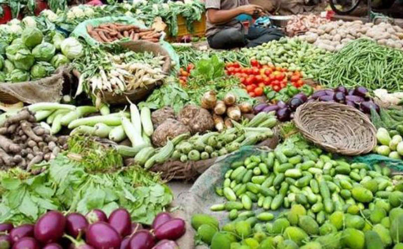 Soaring fruit and vegetable prices