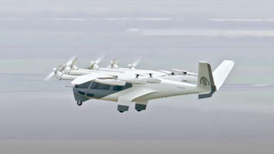 UAE's Air Taxi dream come true
