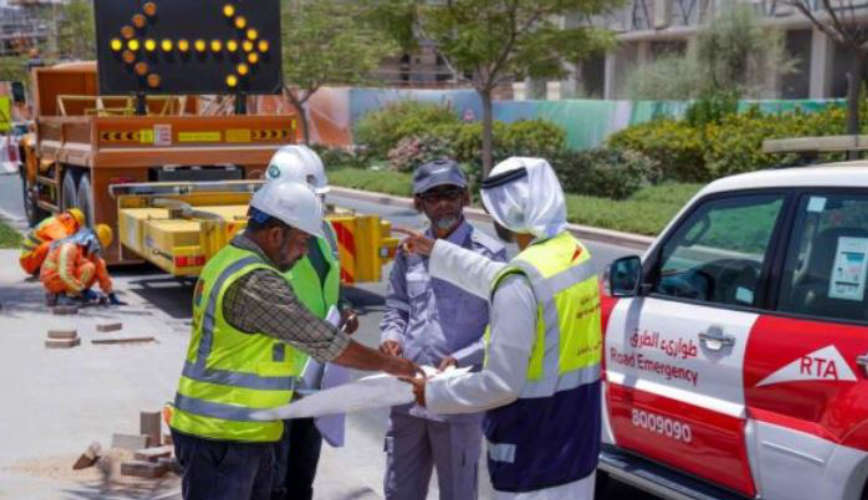 Dubai; RTA inspection to detect violations
