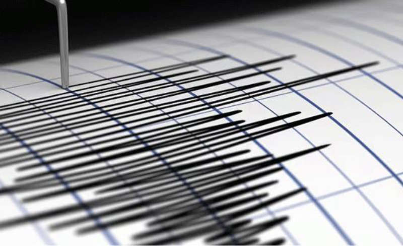 Mild earthquake in Thrissur district