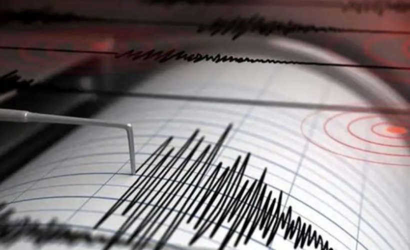 Palakkad also felt a slight earthquake