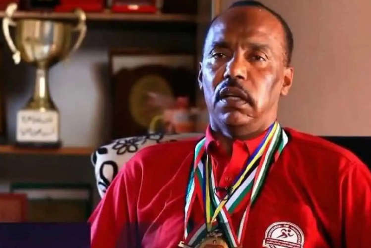 alestine’s first Olympian Majed Abu Maraheel dies in Gaza