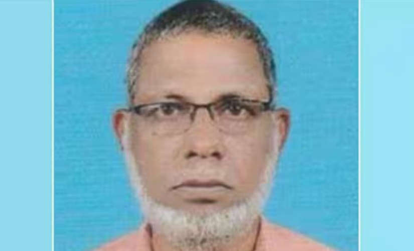 Malayali Haji collapsed and died in Arafa
