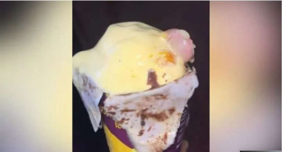 After Human Finger Found In Ice Cream, Manufacturer's License Suspended