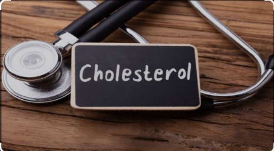 Five Natural Ways to Lower Cholesterol