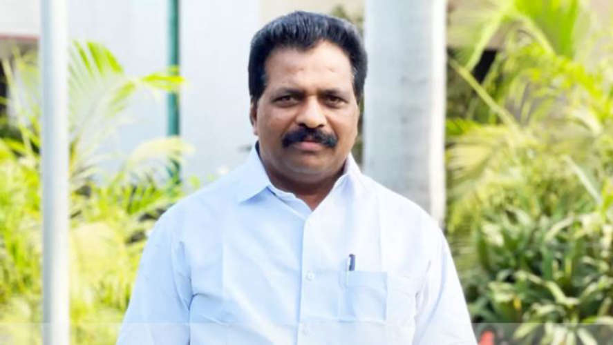 kodikkunnil suresh became pro tem speaker in loksabha

