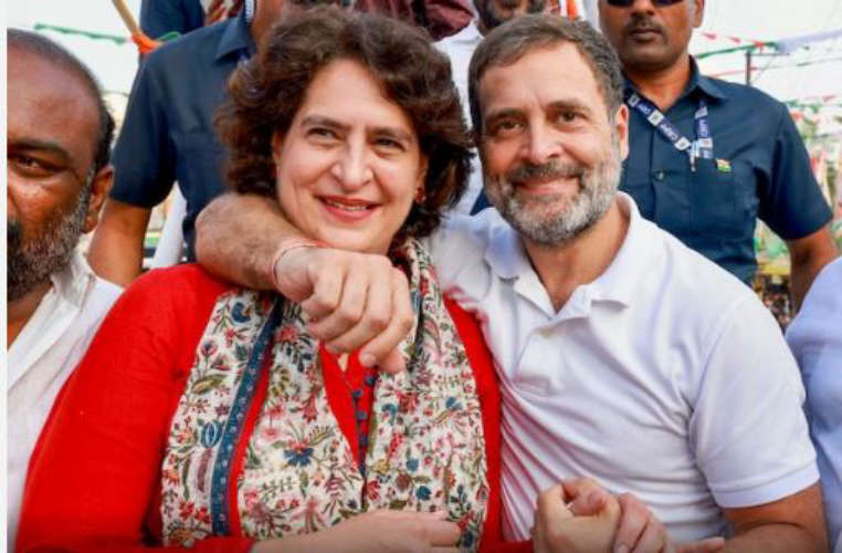 rahul gandhi choose raebareli priyanka gandhi will contest wayanad