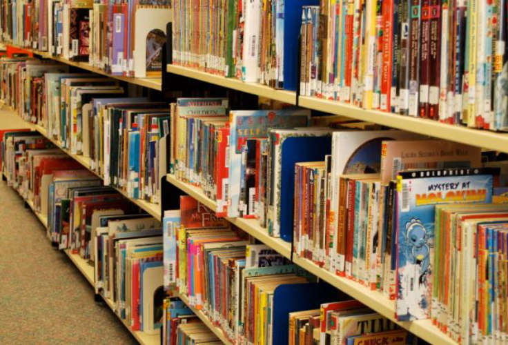 School libraries without activity on Reading Day