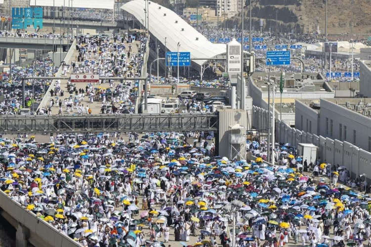 Hajj 2024 will be completed today