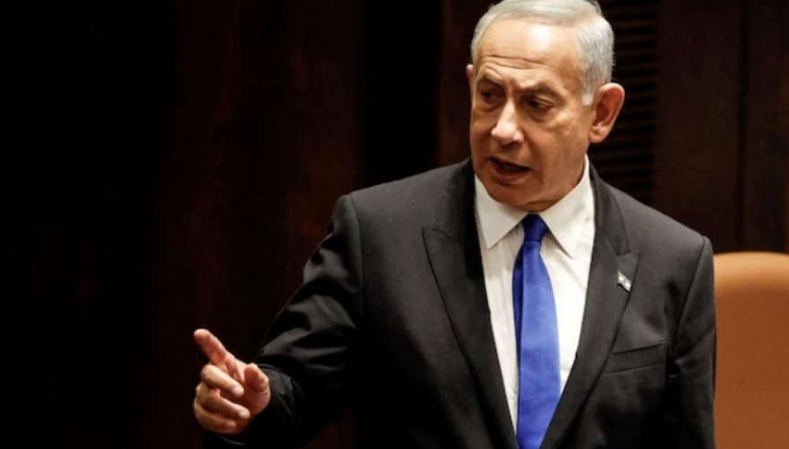 Netanyahu Dismisses War Cabinet