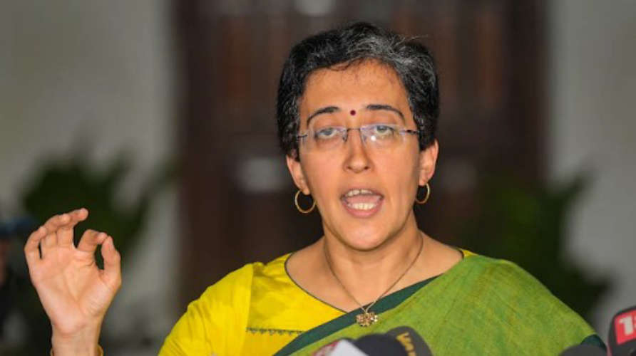 Atishi threatens indefinite fast, seeks PM Modi’s intervention