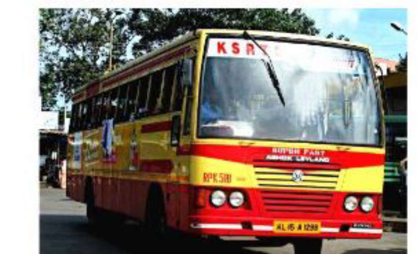 Woman sexually assaulted in KSRTC bus