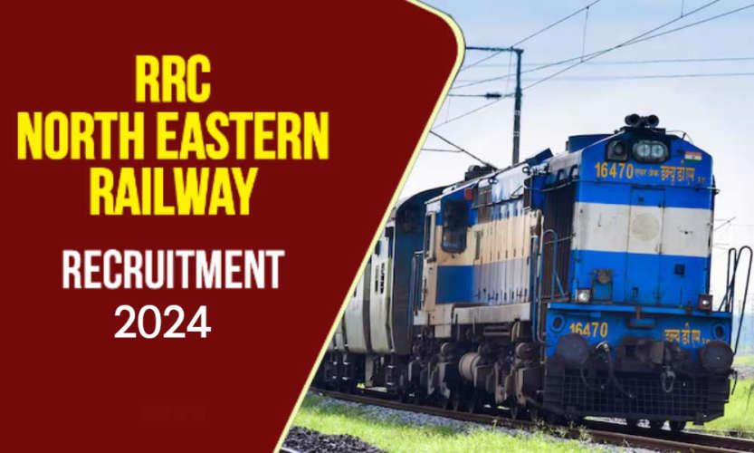 north eastern railway recruitment for iti people