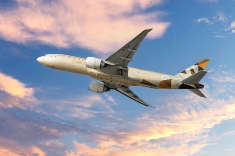 Etihad Cargo enhances e-booking connectivity
