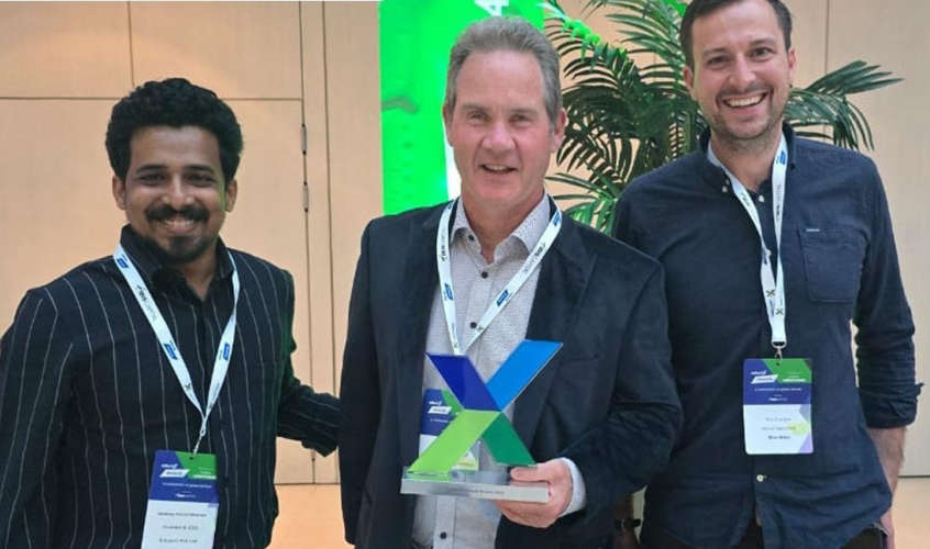 kerala startup eduport awarded edtechx awards