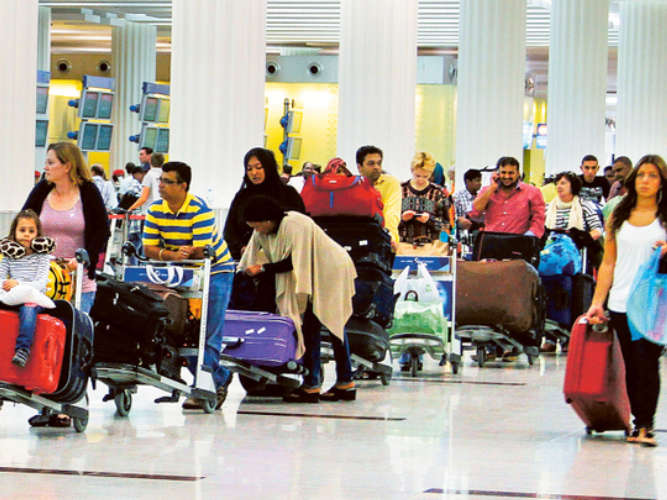 UAE summer vacation: Avoid airport check-in queues