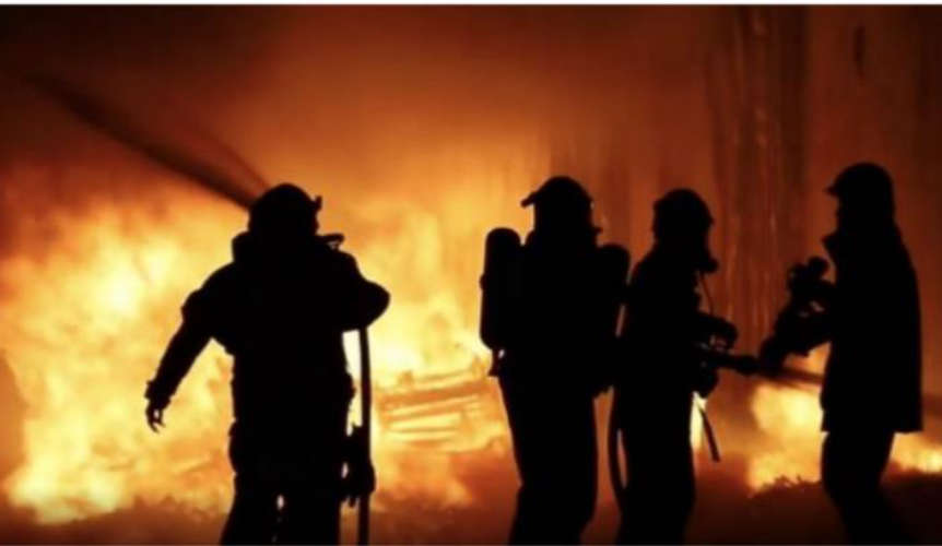 Fire in Fujairah; A tragic end for two children
