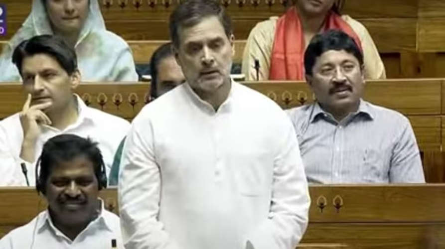 rahul gandhi as opposite leader in loksabha