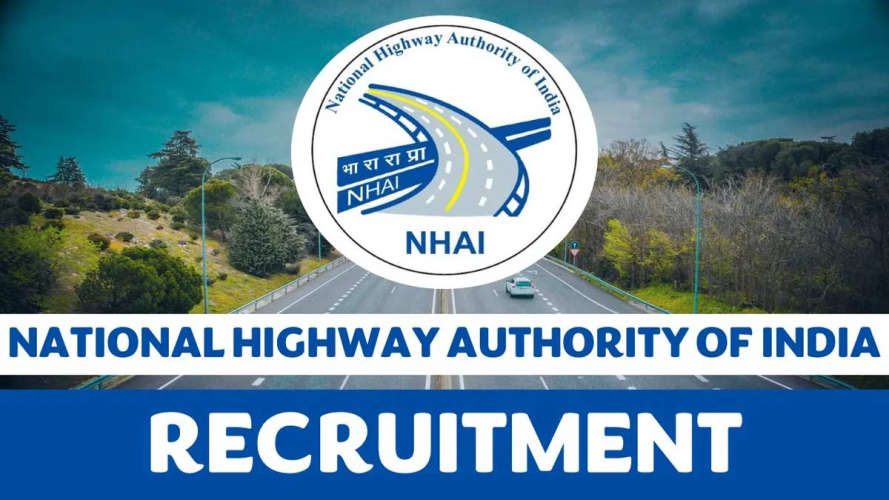 job in national highway authority of india apply now