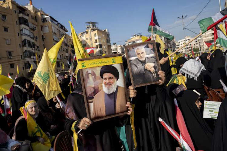 US intel indicates war between Israel and Hezbollah inching closer