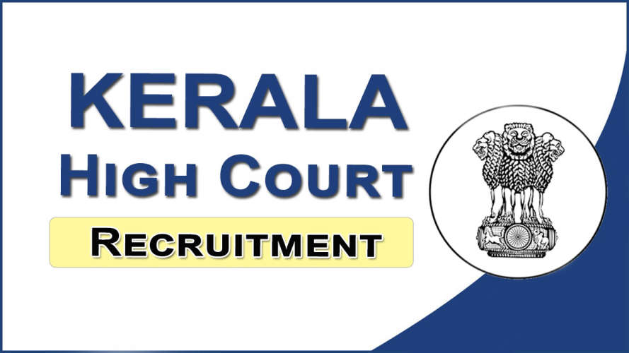 office attendant in kerala high court apply now