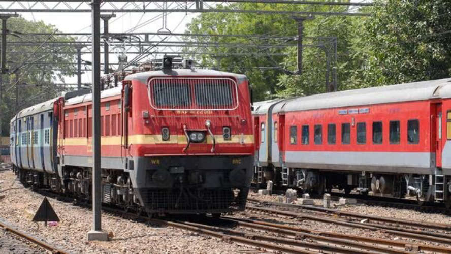 new special train between shornur and kannur