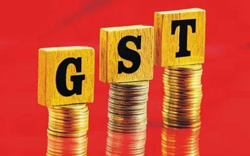 Acquisition of property in GST department