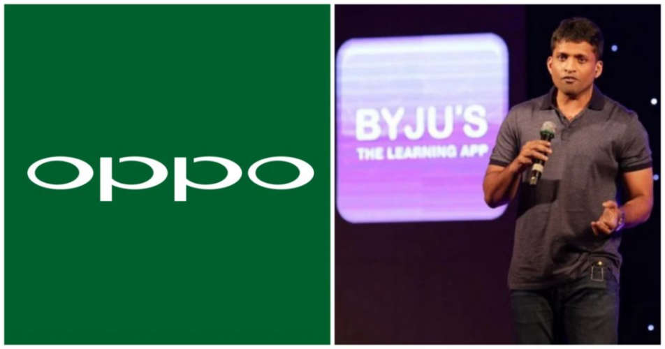 oppo complaints against byjus at nclt