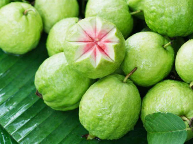 Guava For Hypertension