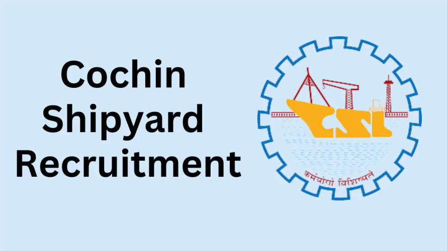 job in kochin shipyard for engineers apply till july 17