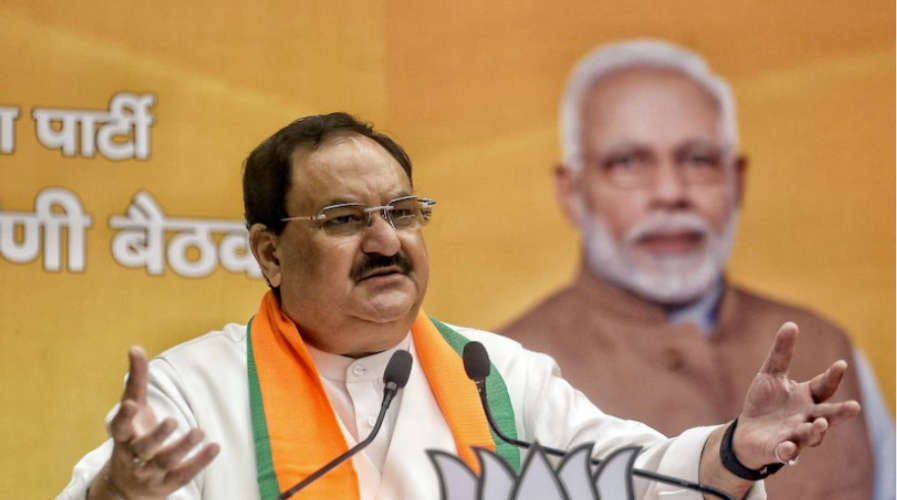 JP Nadda likely to get another extension as BJP president