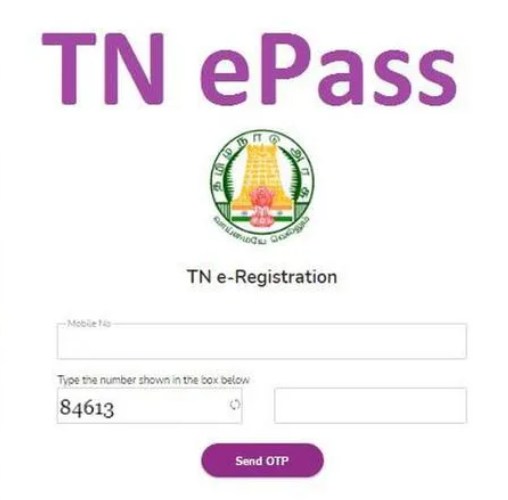 E-pass for visiting ooty; Extended till September 30