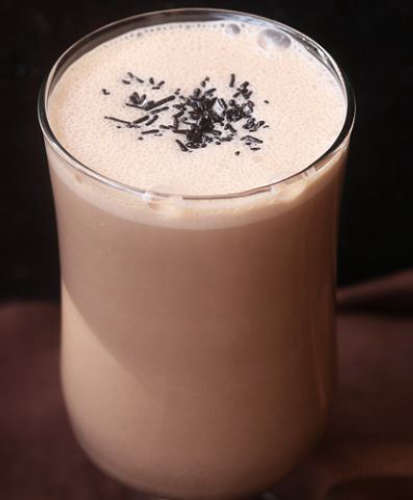 ragi, banana - healthy drinks