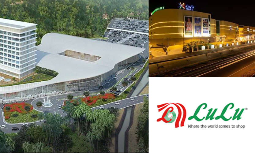 lulu mall opening soon various places in kerala