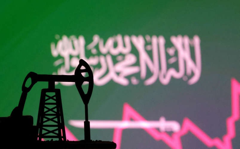 saudi arabia found new oil fields which strengthen economy 