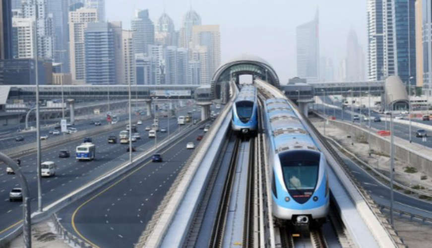 Dubai will have 32 new metro stations by 2030
