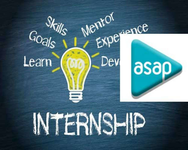 asap internship program for b tech civil engineering program apply now