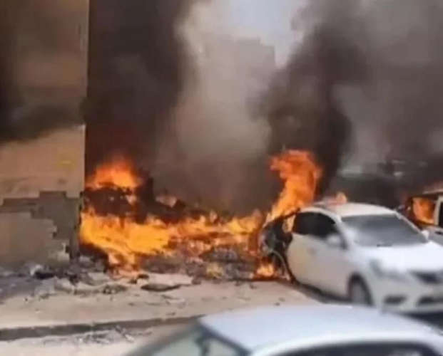 Another fire in Kuwait; 5 expatriates died
