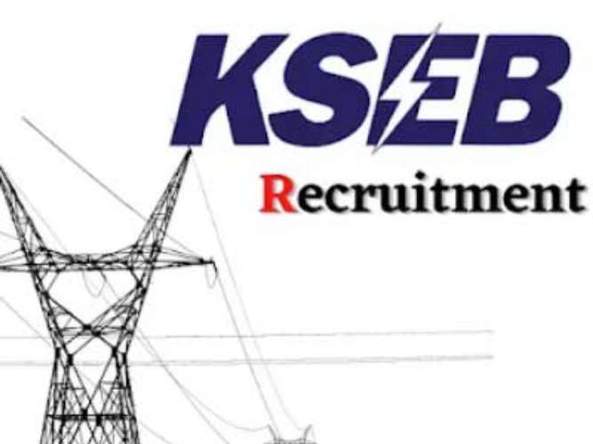 assistant job recruitment in kerala state electricity board apply now