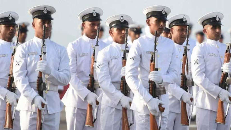 indian navy b tech cadet entry scheme apply now direct job